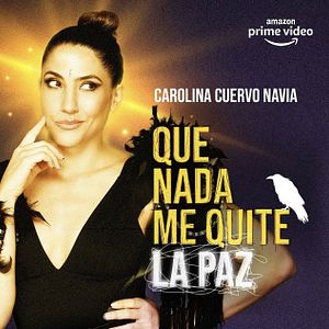 Foto Carolina Cuervo: Que nada me quite la paz