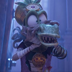 Foto Tadeo El Explorador 3: La Maldición de la Momia