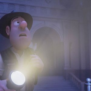 Foto Tadeo El Explorador 3: La Maldición de la Momia