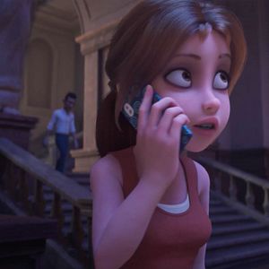 Foto Tadeo El Explorador 3: La Maldición de la Momia