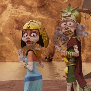 Foto Tadeo El Explorador 3: La Maldición de la Momia