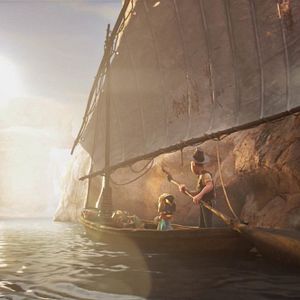 Foto Tadeo El Explorador 3: La Maldición de la Momia