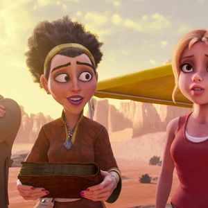 Foto Tadeo El Explorador 3: La Maldición de la Momia