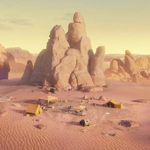 Foto Tadeo El Explorador 3: La Maldición de la Momia