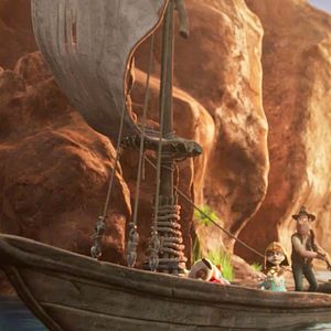 Foto Tadeo El Explorador 3: La Maldición de la Momia