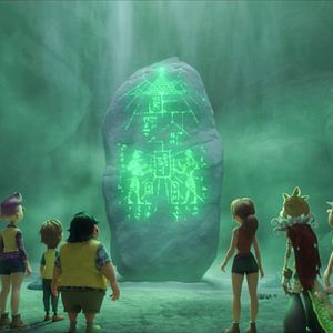 Foto Tadeo El Explorador 3: La Maldición de la Momia