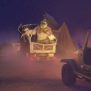 Foto Tadeo El Explorador 3: La Maldición de la Momia