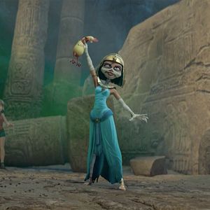 Foto Tadeo El Explorador 3: La Maldición de la Momia