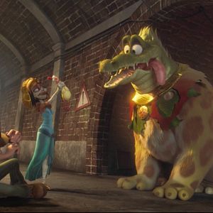 Foto Tadeo El Explorador 3: La Maldición de la Momia