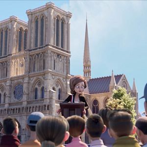 Foto Tadeo El Explorador 3: La Maldición de la Momia