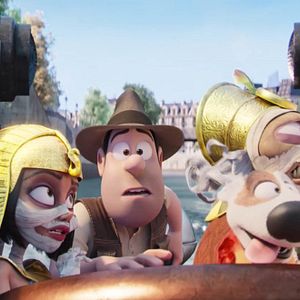 Foto Tadeo El Explorador 3: La Maldición de la Momia