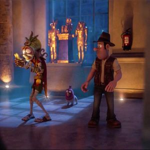 Foto Tadeo El Explorador 3: La Maldición de la Momia