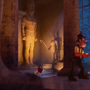 Foto Tadeo El Explorador 3: La Maldición de la Momia