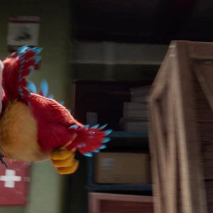 Foto Tadeo El Explorador 3: La Maldición de la Momia