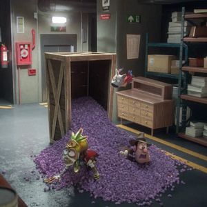 Foto Tadeo El Explorador 3: La Maldición de la Momia