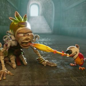 Foto Tadeo El Explorador 3: La Maldición de la Momia