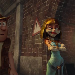 Foto Tadeo El Explorador 3: La Maldición de la Momia