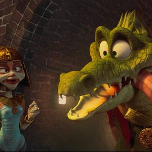 Foto Tadeo El Explorador 3: La Maldición de la Momia