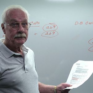 Foto D.B. Cooper ¡Dónde estás?