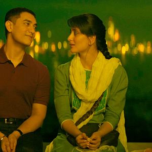 Foto Laal Singh Chaddha