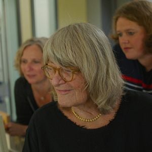 Foto Alice Schwarzer