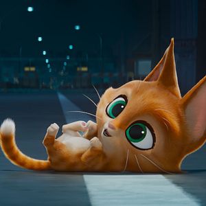 Foto DC Liga de Súper-Mascotas