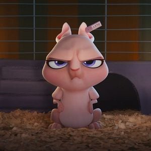 Foto DC Liga de Súper-Mascotas