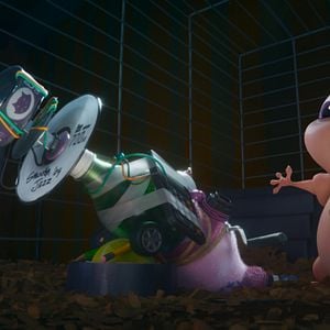 Foto DC Liga de Súper-Mascotas