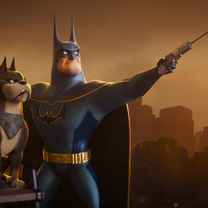 Foto DC Liga de Súper-Mascotas