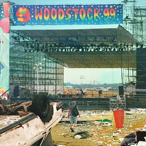Foto Fiasco total: Woodstock 99