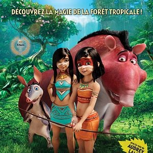 Foto Ainbo: La Guerrera del Amazonas