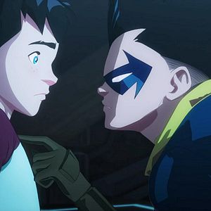 Foto Batman and Superman: Battle of the Super Sons