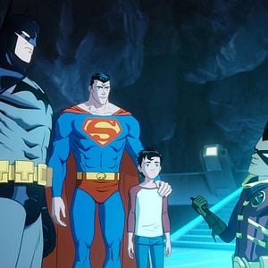 Foto Batman and Superman: Battle of the Super Sons