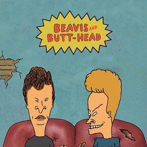 Foto Mike Judge's Beavis And Butt-Head