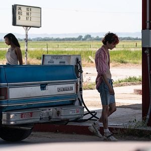 Foto Timothée Chalamet