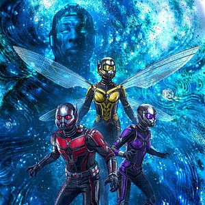 Foto Ant-Man and The Wasp: Quantumania