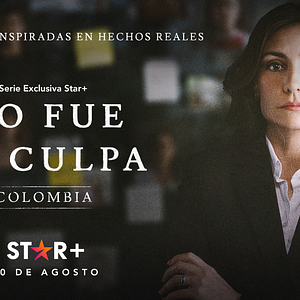 Foto No fue mi culpa Colombia