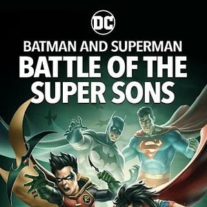 Foto Batman and Superman: Battle of the Super Sons
