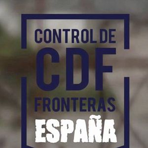 Foto Control De Fronteras: España