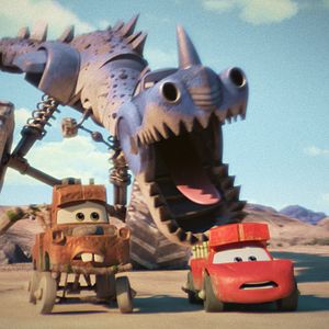 Foto Cars: Aventuras En El Camino