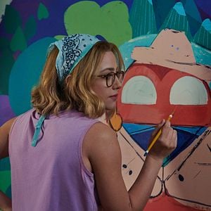 Foto Mirar a ambos lados