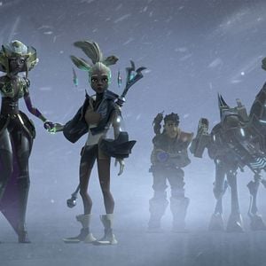 Foto He-Man y los Amos del Universo