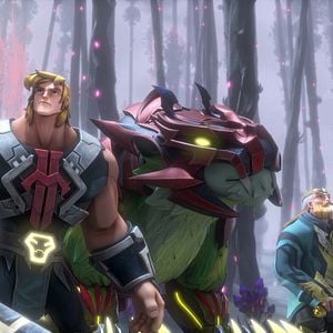 Foto He-Man y los Amos del Universo