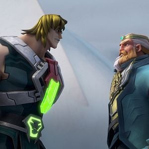 Foto He-Man y los Amos del Universo