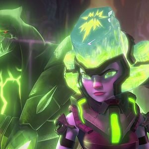 Foto He-Man y los Amos del Universo