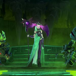 Foto He-Man y los Amos del Universo