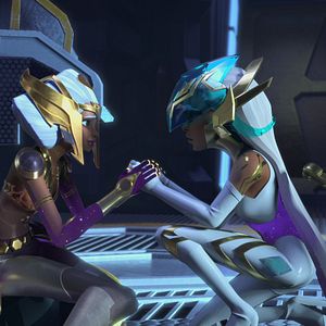 Foto He-Man y los Amos del Universo