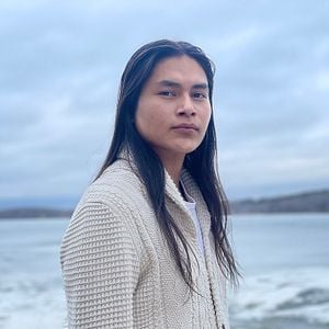 Foto Harlan Blayne Kytwayhat