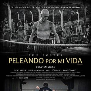 Foto Peleando por mi vida