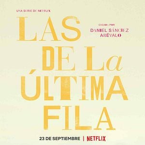 Foto Las últimas de la fila